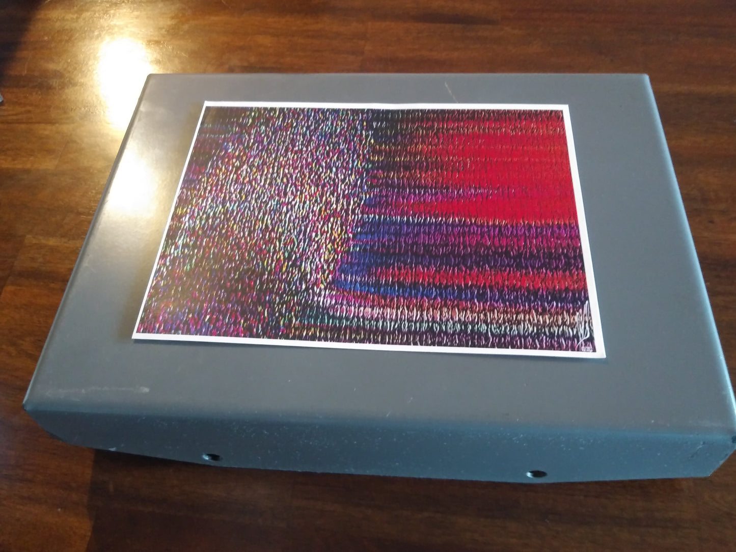 JVS Art | Speeding Abstract