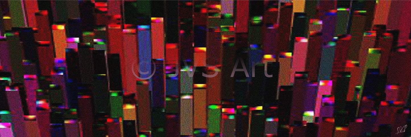 JVS Art | ASPHALT JUNGLE