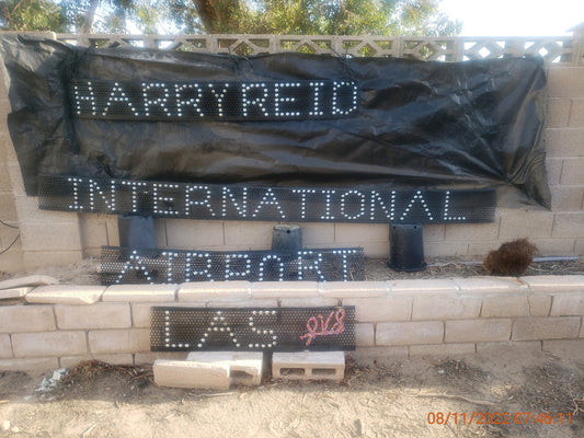 Harry Reid International Airport Las Vegas | Nuts and Bolts