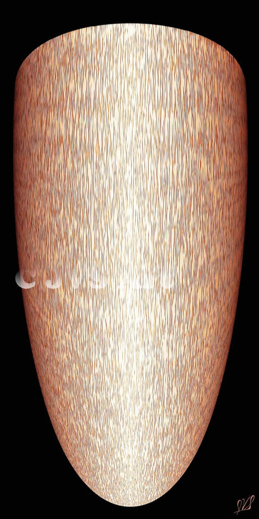 JVS Art - Copper Vase
